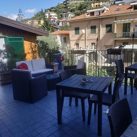 Casa Delle Ginestre Bike 3* Sanremo