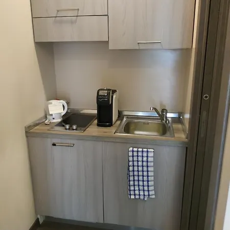 Lägenhetshotell Casa Delle Ginestre Bike Sanremo