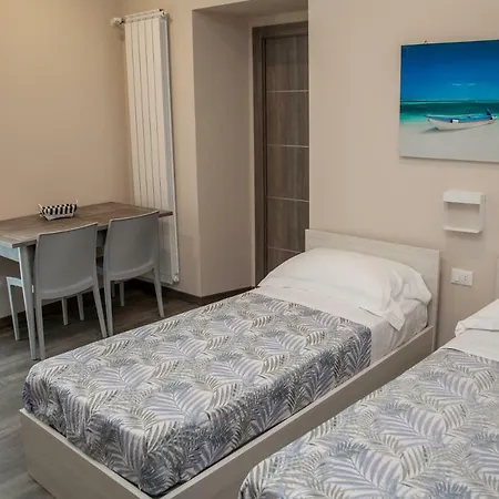 Casa Delle Ginestre Bike Lägenhetshotell Sanremo