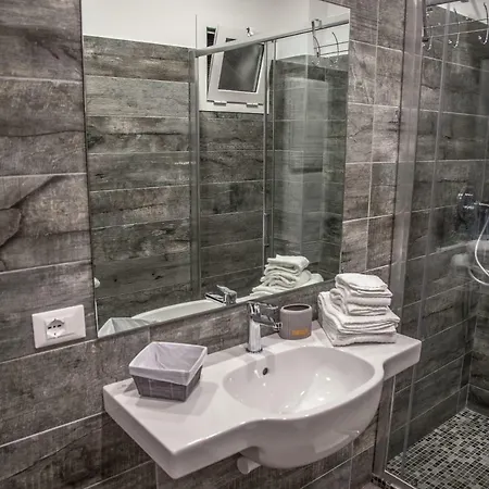 아파트호텔 Casa Delle Ginestre Bike 산레모