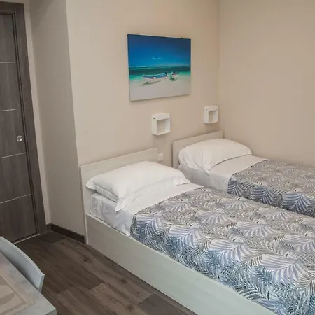 Casa Delle Ginestre Bike Lägenhetshotell 3*