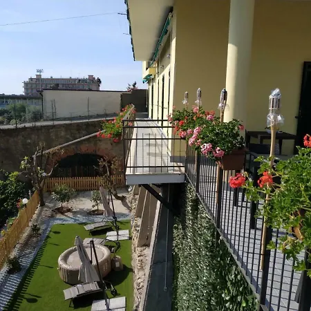 Casa Delle Ginestre Bike 3* Sanremo