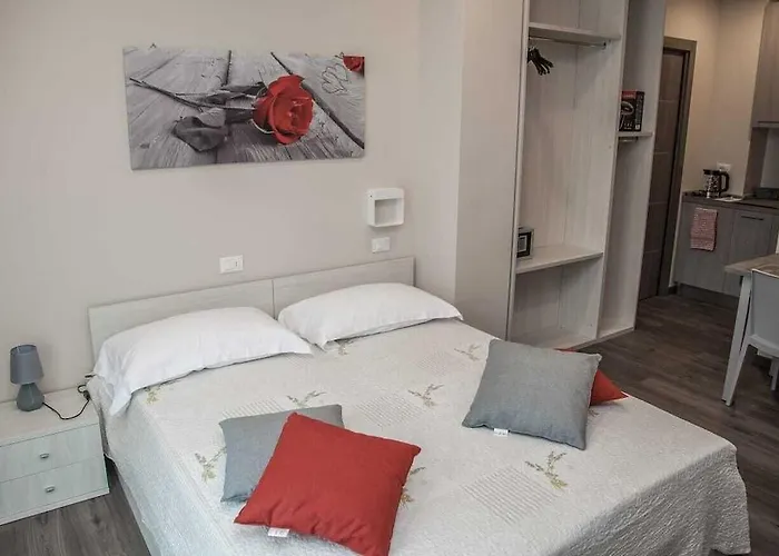 Casa Delle Ginestre Bike 3* Санремо