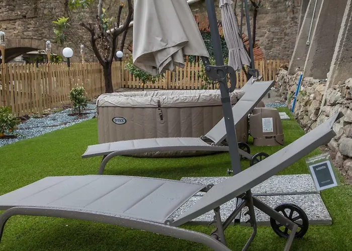 Casa Delle Ginestre Bike Апарт-отель 3*