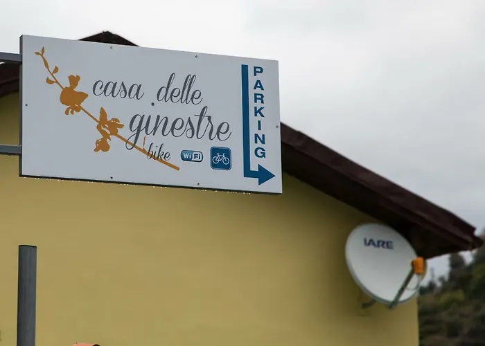 Casa Delle Ginestre Bike Апарт-отель