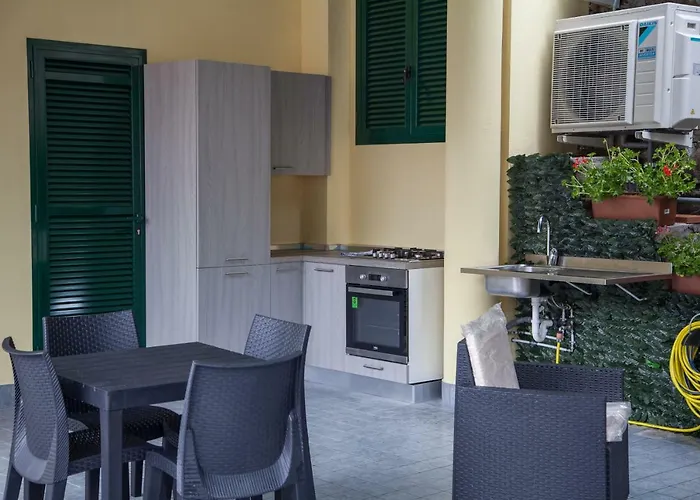 Casa Delle Ginestre Bike 3* Санремо