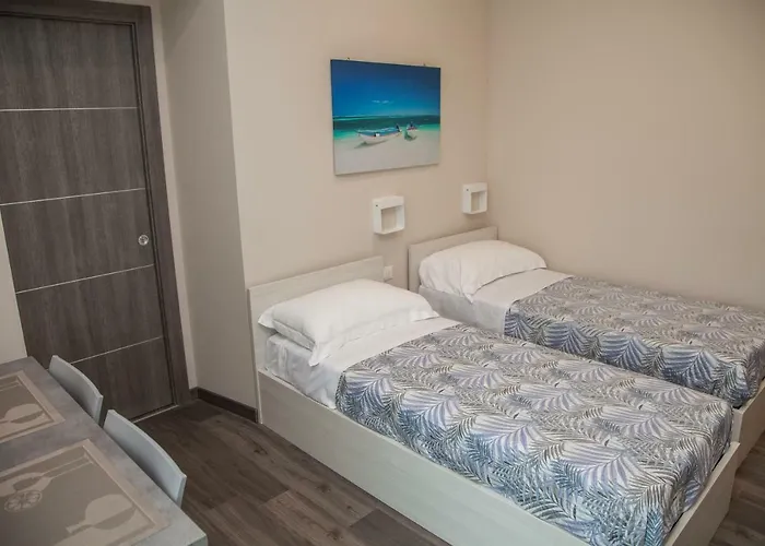 Casa Delle Ginestre Bike Апарт-отель 3*