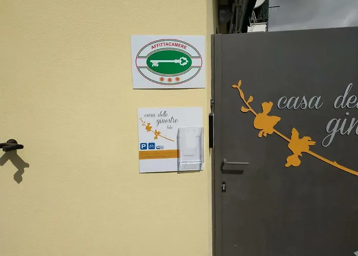 Casa Delle Ginestre Bike Апарт-отель Санремо