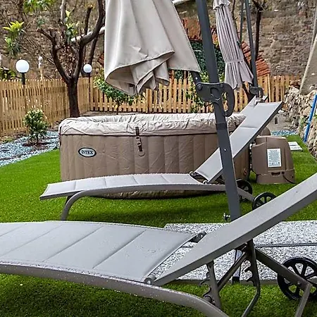 Casa Delle Ginestre Bike Sanremo