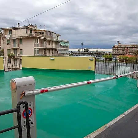 Casa Delle Ginestre Bike Sanremo