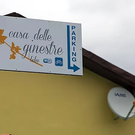 Aparthotel Casa Delle Ginestre Bike