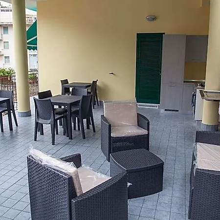 Apart-hotel Casa Delle Ginestre Bike Sanremo