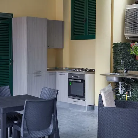 Casa Delle Ginestre Bike 3* Sanremo