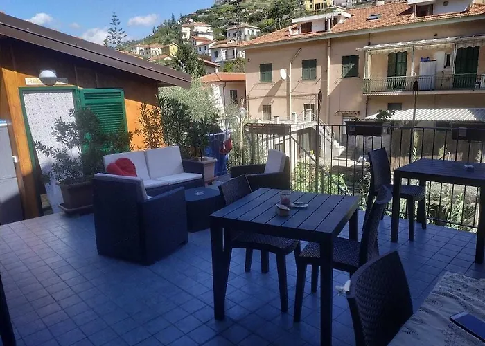 Casa Delle Ginestre Bike 3* Sanremo