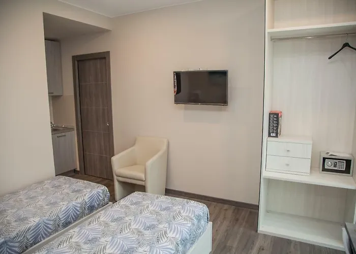 Casa Delle Ginestre Bike Apart-hotel