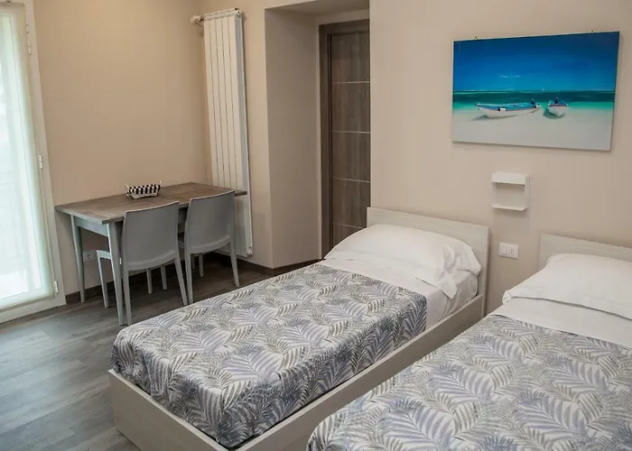 Casa Delle Ginestre Bike Apartahotel San Remo
