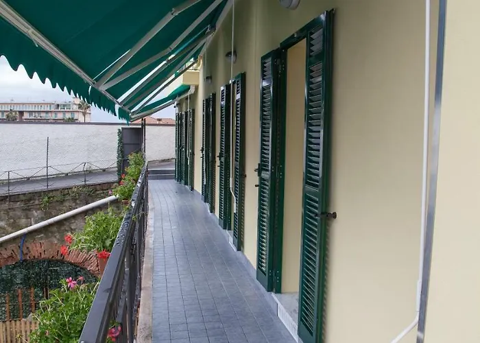 Casa Delle Ginestre Bike