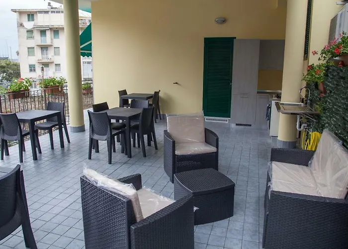 Apartahotel Casa Delle Ginestre Bike San Remo