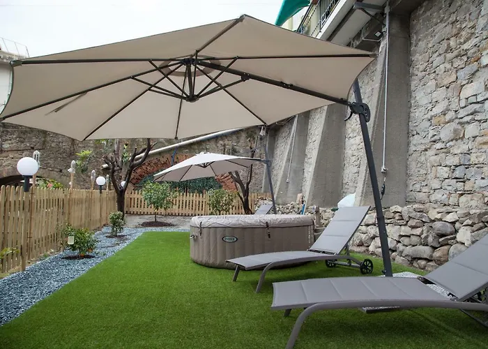 Apartahotel Casa Delle Ginestre Bike 3*