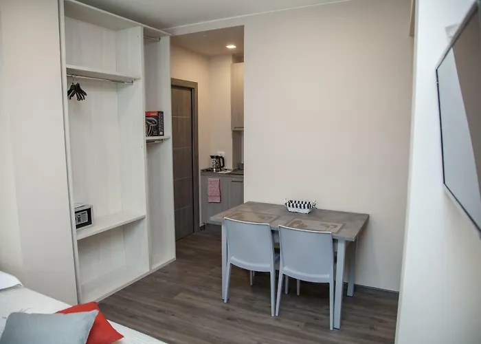 Aparthotel Casa Delle Ginestre Bike Sanremo