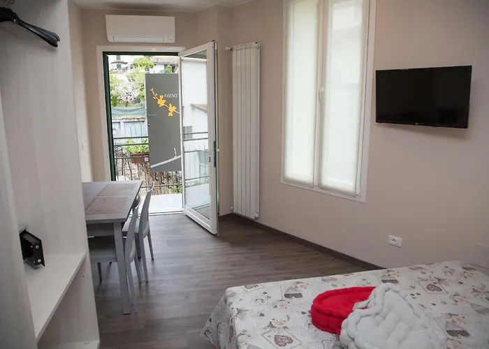 Casa Delle Ginestre Bike 3* Sanremo