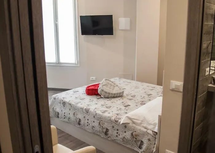 Apartahotel Casa Delle Ginestre Bike 3*