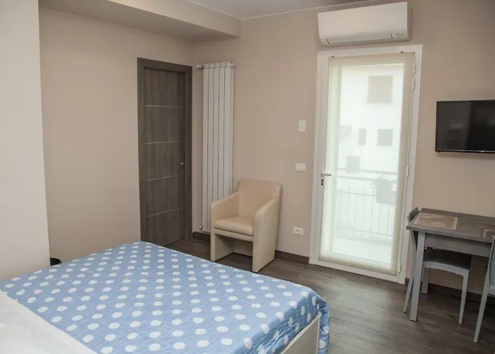 Casa Delle Ginestre Bike Apart-hotel 3*