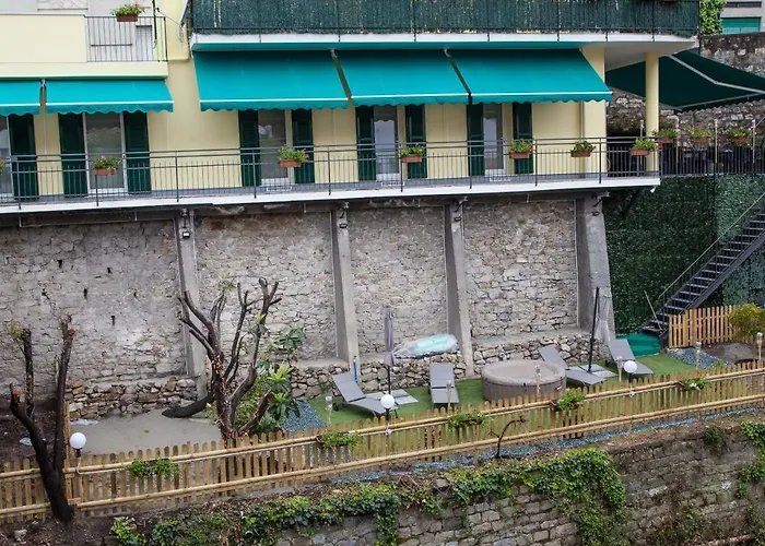Apartahotel Casa Delle Ginestre Bike San Remo