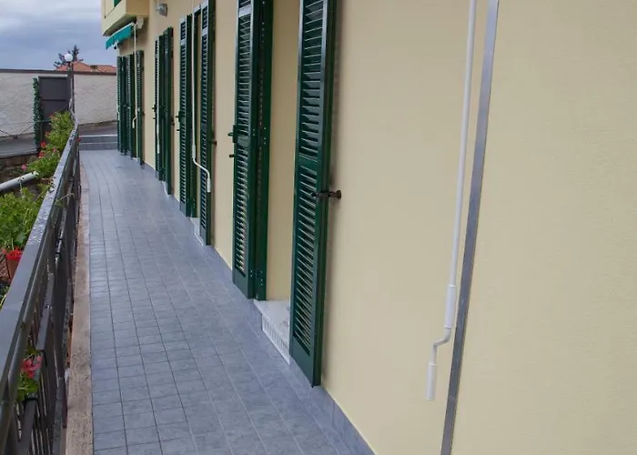 Casa Delle Ginestre Bike Apart-hotel Sanremo