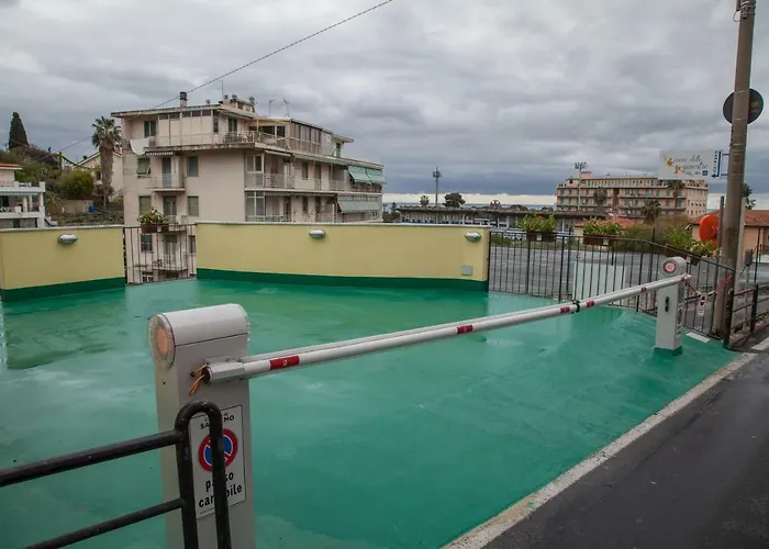Apartahotel Casa Delle Ginestre Bike San Remo