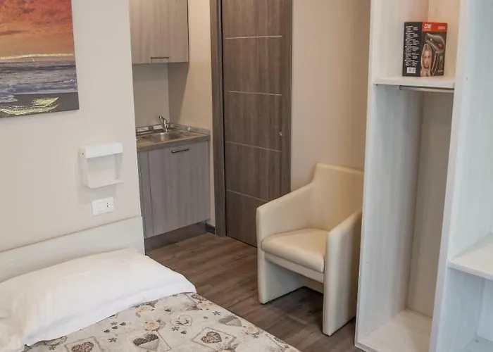 Casa Delle Ginestre Bike Apart-hotel