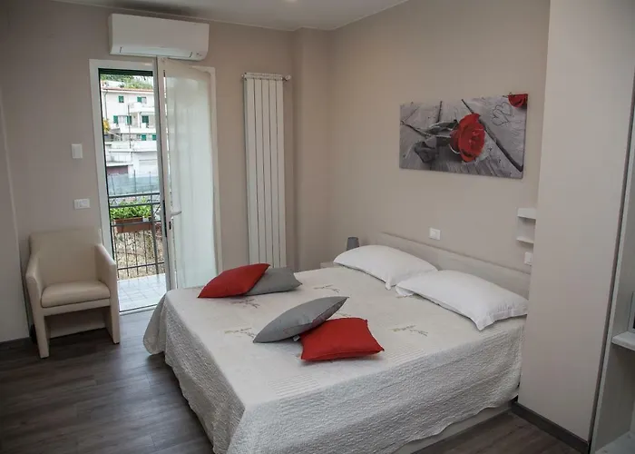 Apart-hotel Casa Delle Ginestre Bike Sanremo