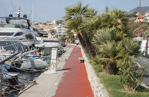 Aparthotel Casa Delle Ginestre Bike Sanremo